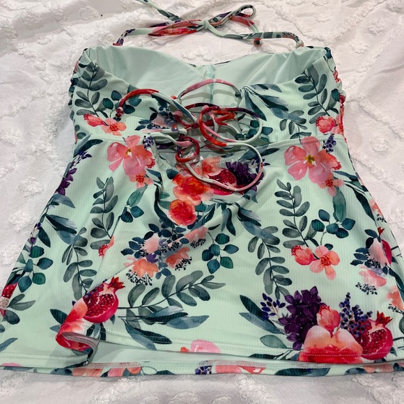 Tankini top - Picture 2 of 2